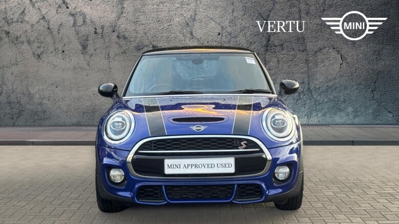 MINI Hatchback 2.0 Cooper S Sport II 3dr Petrol Hatchback